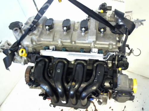 Engine MAZDA 2 (DE_, DH_) 1.3 (DE3FS) | BP9375366M1  - Image 5
