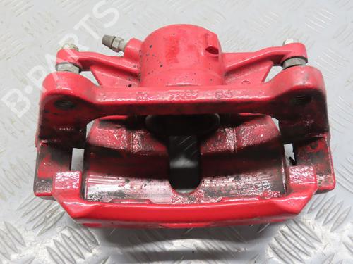Used Left front brake caliper VW GOLF VII (5G1, BQ1, BE1, BE2) 2.0 GTD (184 hp) 19639247