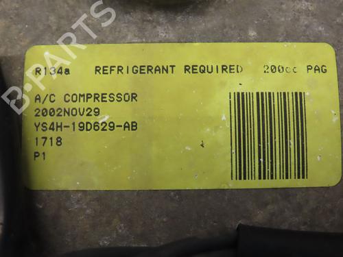 AC compressor FORD FOCUS I (DAW, DBW) 1.8 TDCi | BP19479860M34 