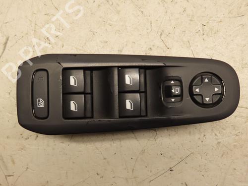 Left front window switch PEUGEOT 308 II (LB_, LP_, LW_, LH_, L3_) 1.2 THP 130 | BP29902242I27 