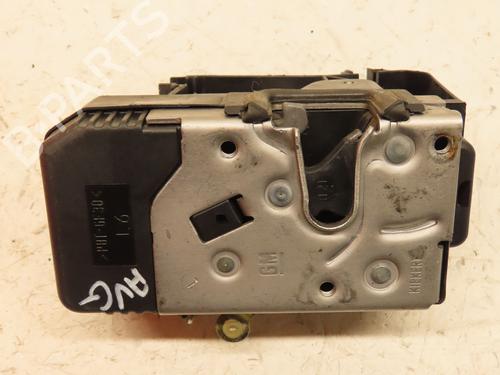 Used Front left lock Front left lock OPEL ZAFIRA A MPV (T98) 1.8 16V (F75) (116 hp) 9382104 9382104