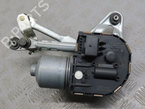 Front wiper motor PEUGEOT 5008 (0U_, 0E_) 1.6 BlueHDi 120 | BP25435845M29 