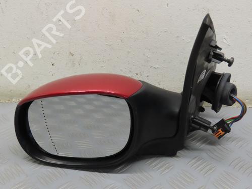 Retrovisor izquierdo PEUGEOT 206 Hatchback (2A/C) 2.0 HDI 90 (90 hp) 20653131