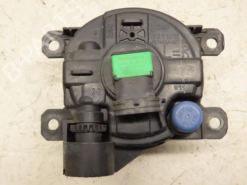 Used Left front fog light PEUGEOT PARTNER Tepee 1.6 HDi 90 (92 hp) 29902259