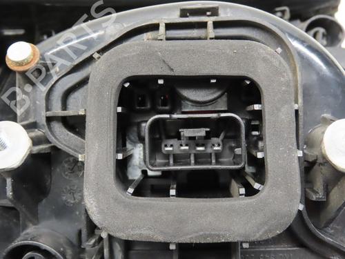 Right taillight VW GOLF IV (1J1) 1.9 TDI | BP29016334C35