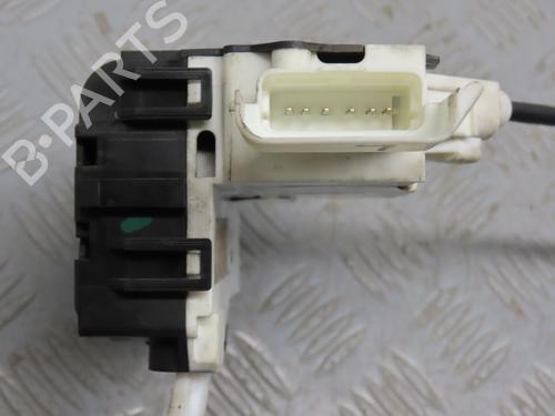 Front left lock PEUGEOT 407 (6D_) 2.0 HDi 135 (6DRHRH, 6DRHRE, 6DRHRG, 6DRHRJ) | BP18913412C98 