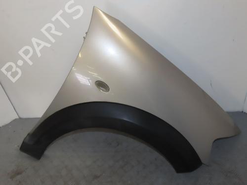 Used Right front fenders CITROËN C3 I (FC_, FN_) 1.4 16V HDi (90 hp) 21946880