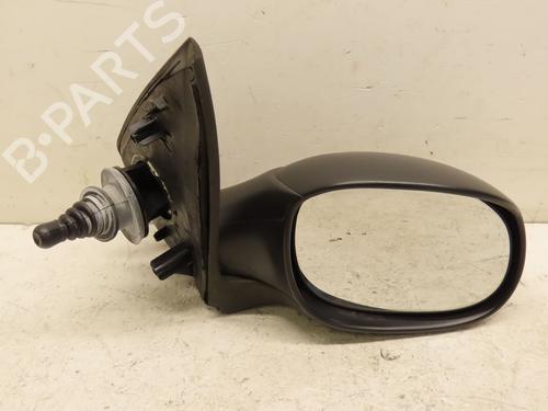 Right mirror PEUGEOT 206+ (2L_, 2M_) 1.1 | BP29902240C27