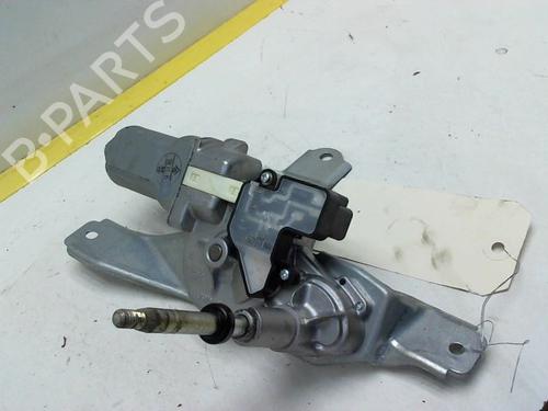 Used Rear wiper motor MAZDA 2 (DE_, DH_) 1.3 (DE3FS) (75 hp) 9375346