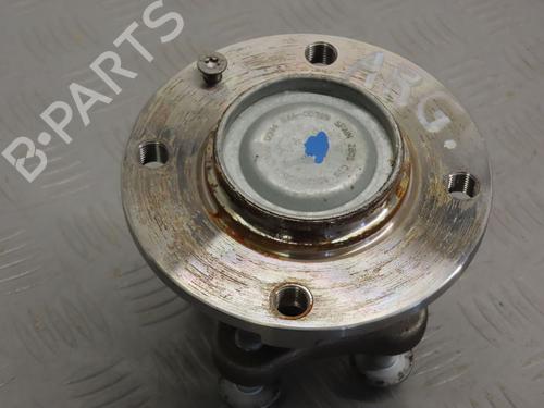 Left rear steering knuckle CITROËN AMI (9A_) Electric (9AZ2CA) | BP36482960M27 - Image 2