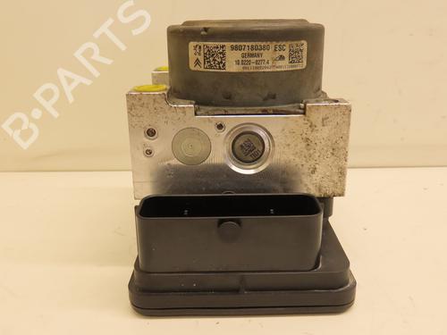 ABS pump PEUGEOT 2008 I (CU_) 1.6 HDi | BP29577553M43  - Image 6