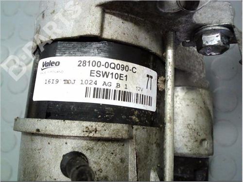Starter PEUGEOT 108 1.0 VTi 72 | BP9494690M8 