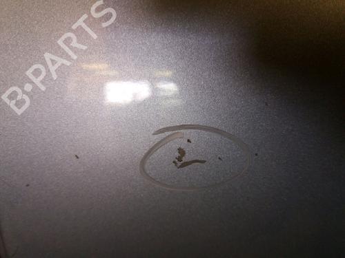 Left rear door MERCEDES-BENZ B-CLASS Sports Tourer (W245) B 180 CDI (245.207) | BP9638849C4 