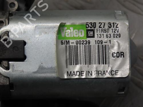 Rear wiper motor OPEL CORSA D (S07) 1.2 (L08, L68) | BP22751706M102 