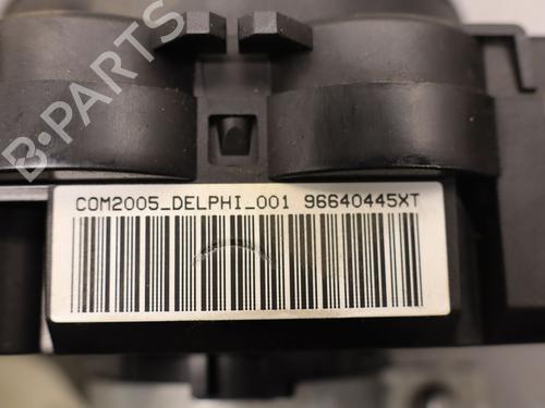 Used Steering column stalk Steering column stalk PEUGEOT 308 I (4A_, 4C_) 1.6 HDi (109 hp) 36171352 36171352