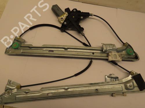 Front left window mechanism MERCEDES-BENZ VITO / MIXTO Van (W639) 109 CDI (639.601, 639.603, 639.605) | BP29902235C22 