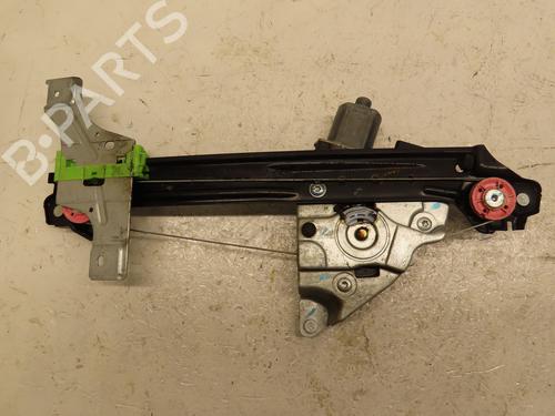 Rear left window mechanism PEUGEOT 508 I (8D_) 2.0 BlueHDi 150 | BP28416042C24 