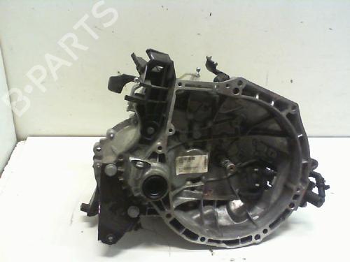 Used Gearbox Gearbox PEUGEOT 2008 I (CU_) 1.2 VTi (82 hp) 23154295 23154295