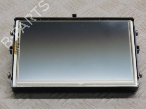 Used Display monitor RENAULT CLIO IV Grandtour (KH_) 1.5 dCi 90 (KHN3, KHN4) (90 hp) 27488470