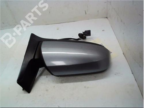 Right mirror OPEL ZAFIRA / ZAFIRA FAMILY B (A05) 1.9 CDTI (M75) | BP11796155C27 