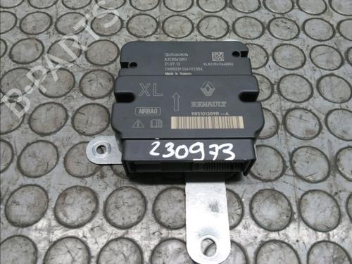 Used ECU airbags RENAULT CLIO IV (BH_) 1.5 dCi 90 (90 hp) 17779872