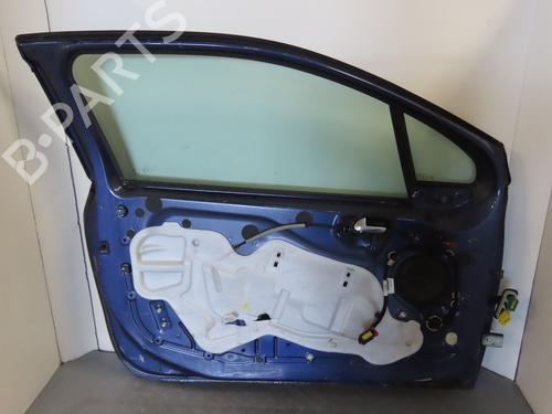 Left front door PEUGEOT 208 I (CA_, CC_) 1.6 HDi | BP19798948C2 