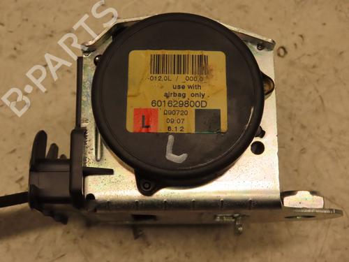 Front left seatbelt BMW 5 (E60) 530 i xDrive | BP29845466I26 - Image 3