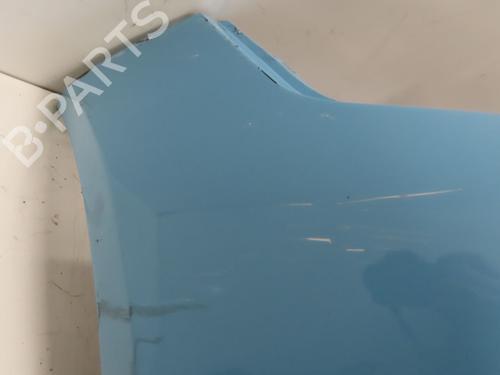 Rear bumper PORSCHE BOXSTER (987) 2.7 | BP29319338C8 