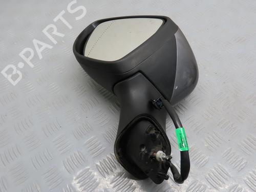 Left mirror RENAULT CLIO IV (BH_) 1.5 dCi 90 | BP24706305C26 
