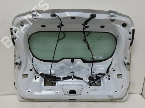 Used Tailgate RENAULT CLIO IV (BH_) 1.2 16V (73 hp) 32308573