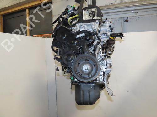 Engine PEUGEOT 208 I (CA_, CC_) 1.6 BlueHDi 100 | BP22524809M1 