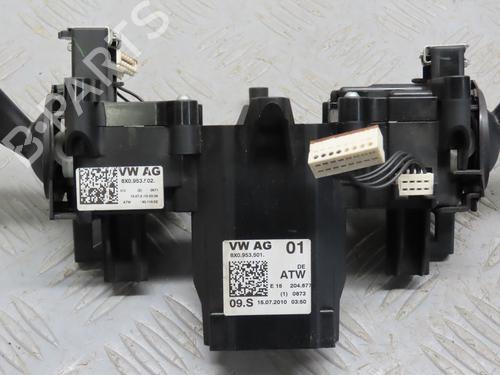 Steering column stalk AUDI A1 (8X1, 8XK) 1.2 TFSI | BP24832444I23 - Image 4