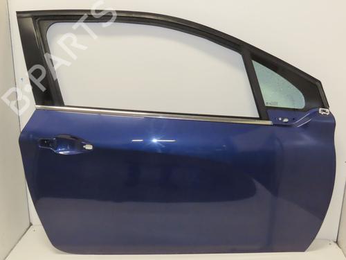 Right front door PEUGEOT 208 I (CA_, CC_) 1.4 VTi | BP29196186C3 