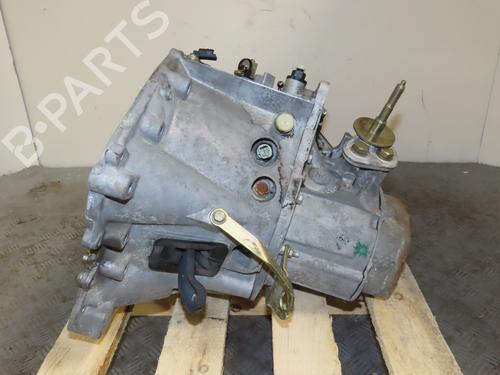 Getriebe PEUGEOT 206 Hatchback (2A/C) 2.0 HDI 90 | BP20653075M3 