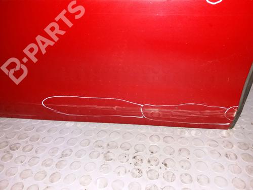 Right rear door CITROËN C4 Grand Picasso I (UA_) 1.6 HDi | BP9383454C5 