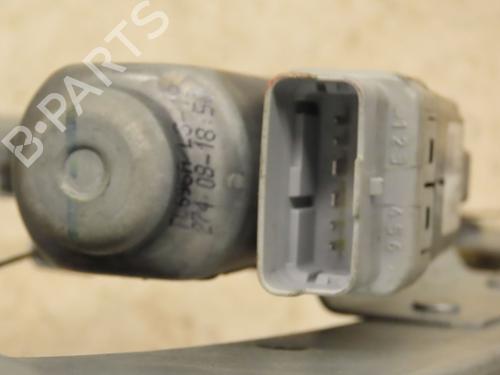 Rear right window mechanism PEUGEOT 207 SW (WK_) 1.6 HDi | BP29757744C25 