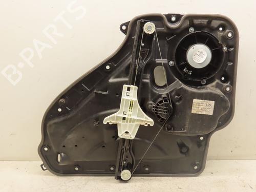 Rear left window mechanism VW GOLF VI (5K1) 1.4 TSI | BP30629812C24