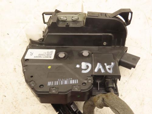 Front left lock RENAULT CLIO IV (BH_) 1.5 dCi 90 | BP29136720C98