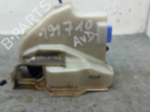 Serrure avant droite VW GOLF VI (5K1) 2.0 TDI (170 hp) 9377190