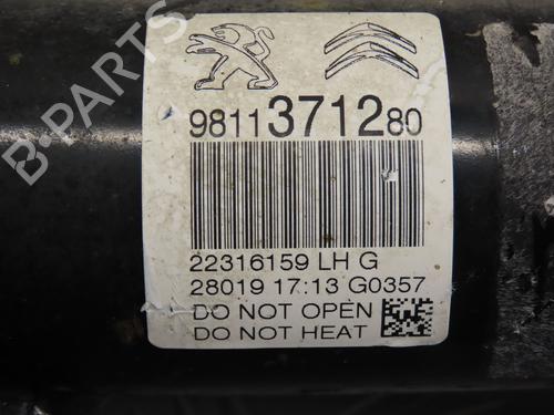 Left front shock absorber CITROËN C3 III (SX) 1.2 PureTech 82 | BP31276009M16 
