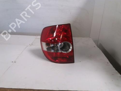 Used Left taillight VW FOX Hatchback (5Z1, 5Z3, 5Z4) 1.2 (55 hp) 11999068