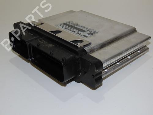 Engine control unit (ECU) VW GOLF VII (5G1, BQ1, BE1, BE2) 1.4 TSI | BP29986655M57