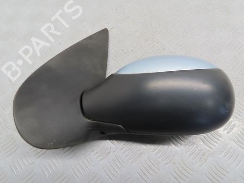 Left mirror PEUGEOT 206 Hatchback (2A/C) 1.4 i | BP18837345C26 