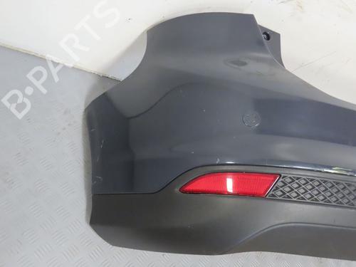 Rear bumper FORD FOCUS III 1.6 TDCi | BP23155453C8 