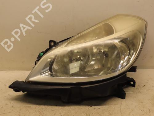 Scheinwerfer links RENAULT CLIO III (BR0/1, CR0/1) 1.5 dCi (BR17, CR17) | BP29757786C28