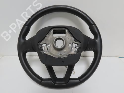 Used Steering wheel SEAT LEON ST (5F8) 1.0 TSI (115 hp) 32200307
