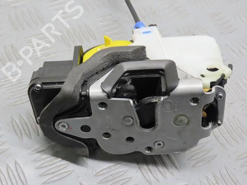 Front left lock OPEL MOKKA / MOKKA X (J13) 1.7 CDTI (_76) | BP31276351C98
