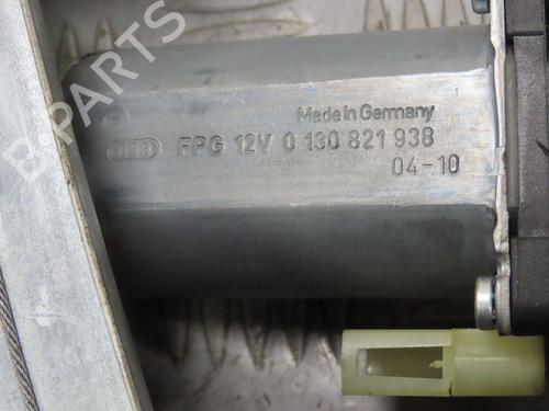 Front left window mechanism FORD FIESTA V (JH_, JD_) 1.4 TDCi | BP22848751C22