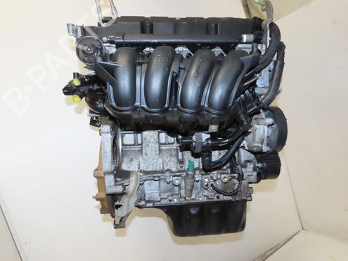 Engine PEUGEOT 2008 I (CU_) 1.6 VTi | BP37062053M1 - Image 2