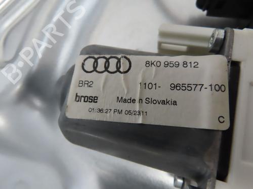 Used Front right window mechanism Front right window mechanism SKODA YETI (5L) 2.0 TDI 4x4 (110 hp) 34175355 34175355